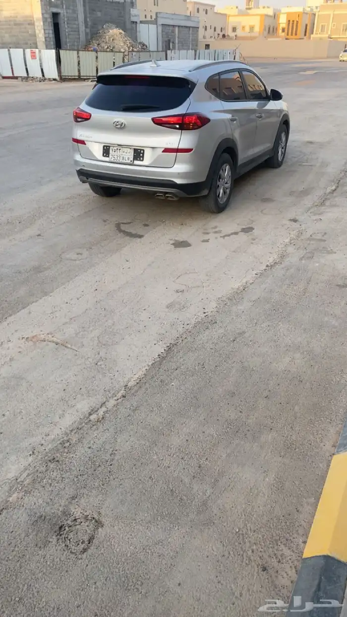 توسان ديزل 6