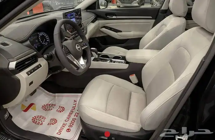 نيسان التيما SV 2026 21