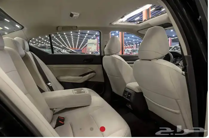 نيسان التيما SV 2026 20