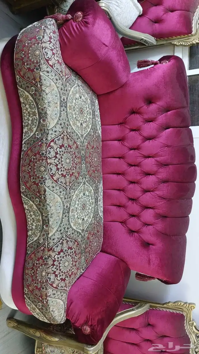 كنب عودي للبيع 3