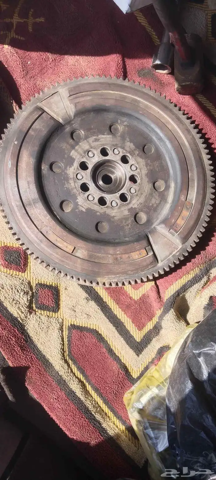 حذاف سوناتاء 2008 مع صحن الكلتش نظيف 0