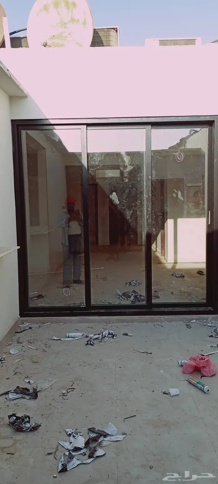 ورشه المنيوم 1