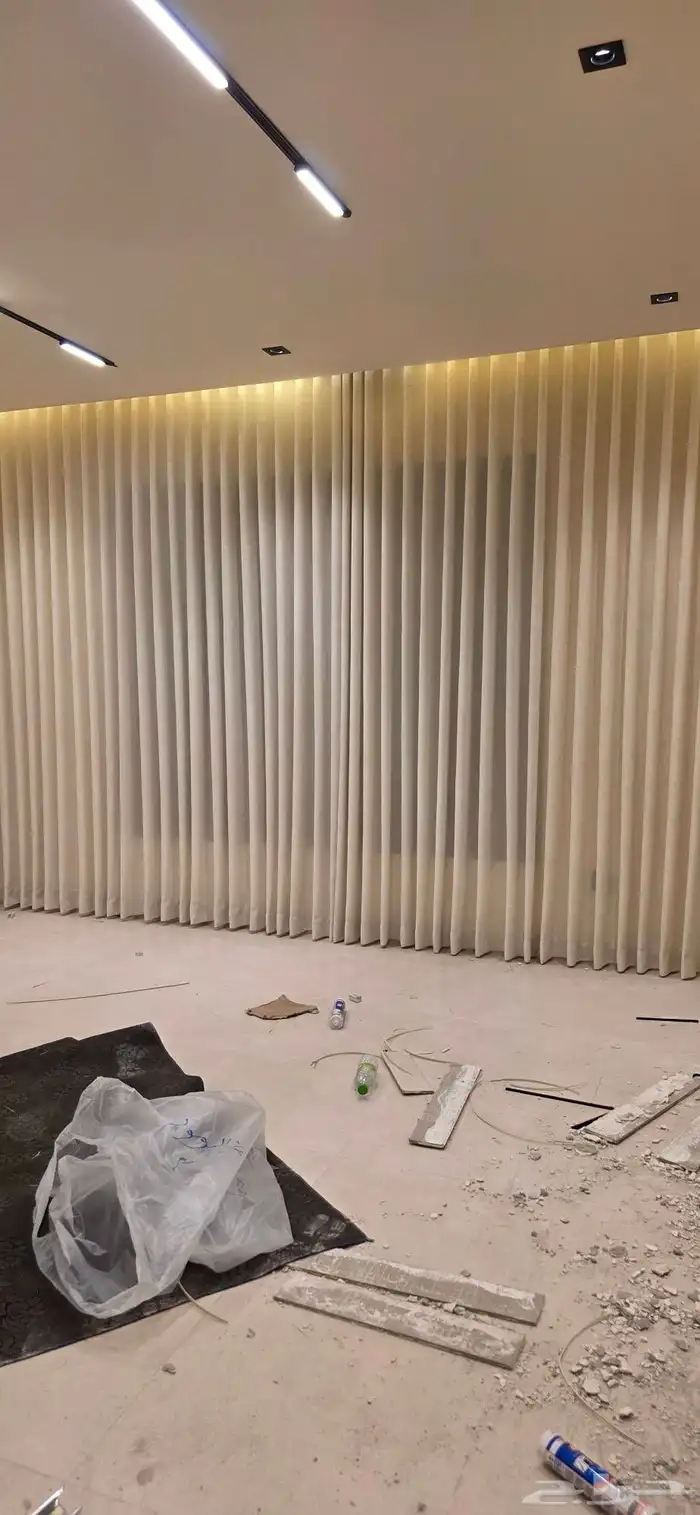 تفصيل ستاير ويفي مودرن الهبه ستائر 5