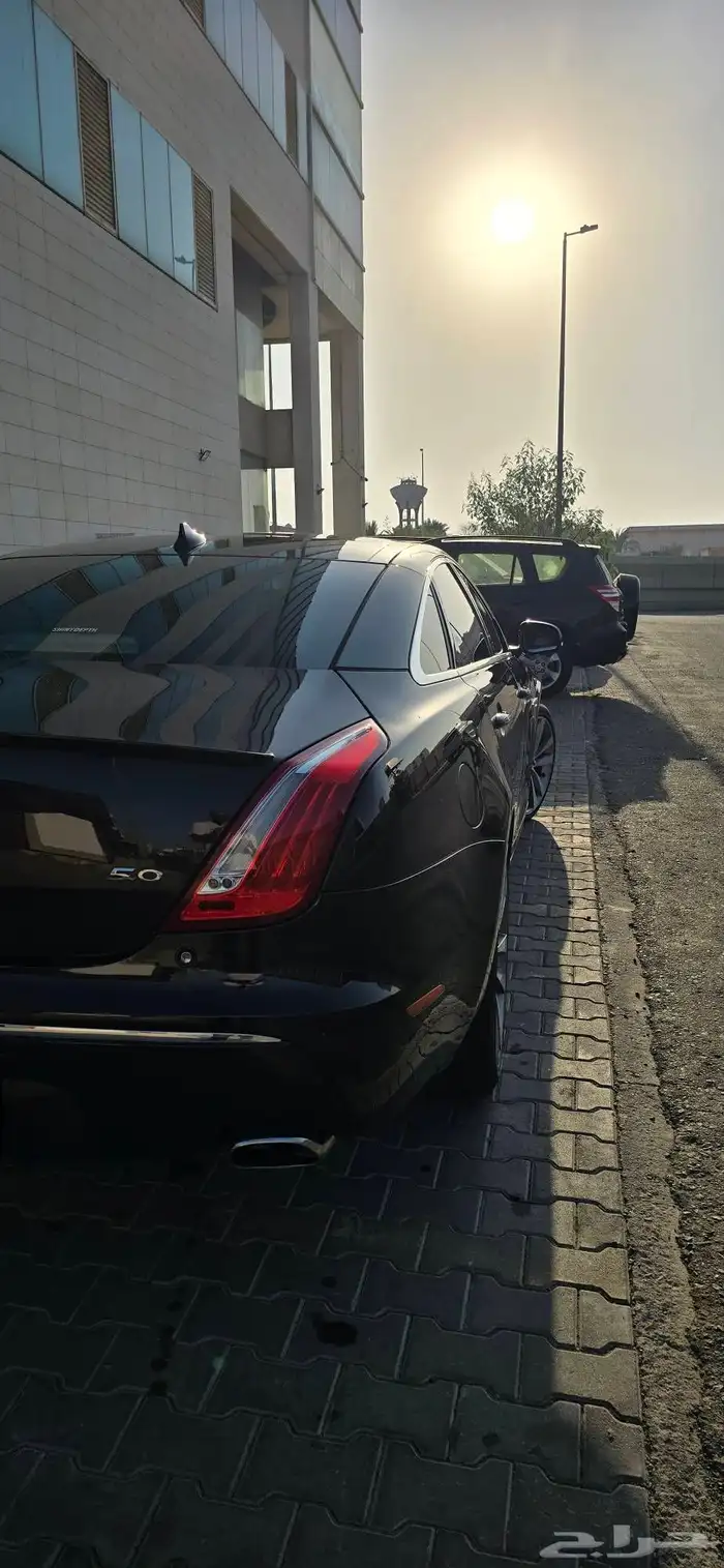 جاكوار XJL 2014 بورتفوليو 2014 28