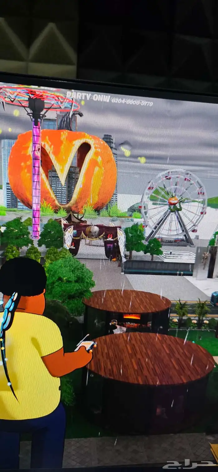 ماب حفل ملكي واقعي 4