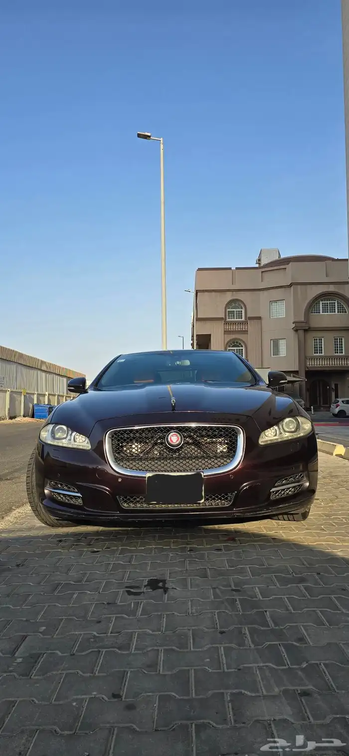 جاكوار XJL 2014 بورتفوليو 2014 23
