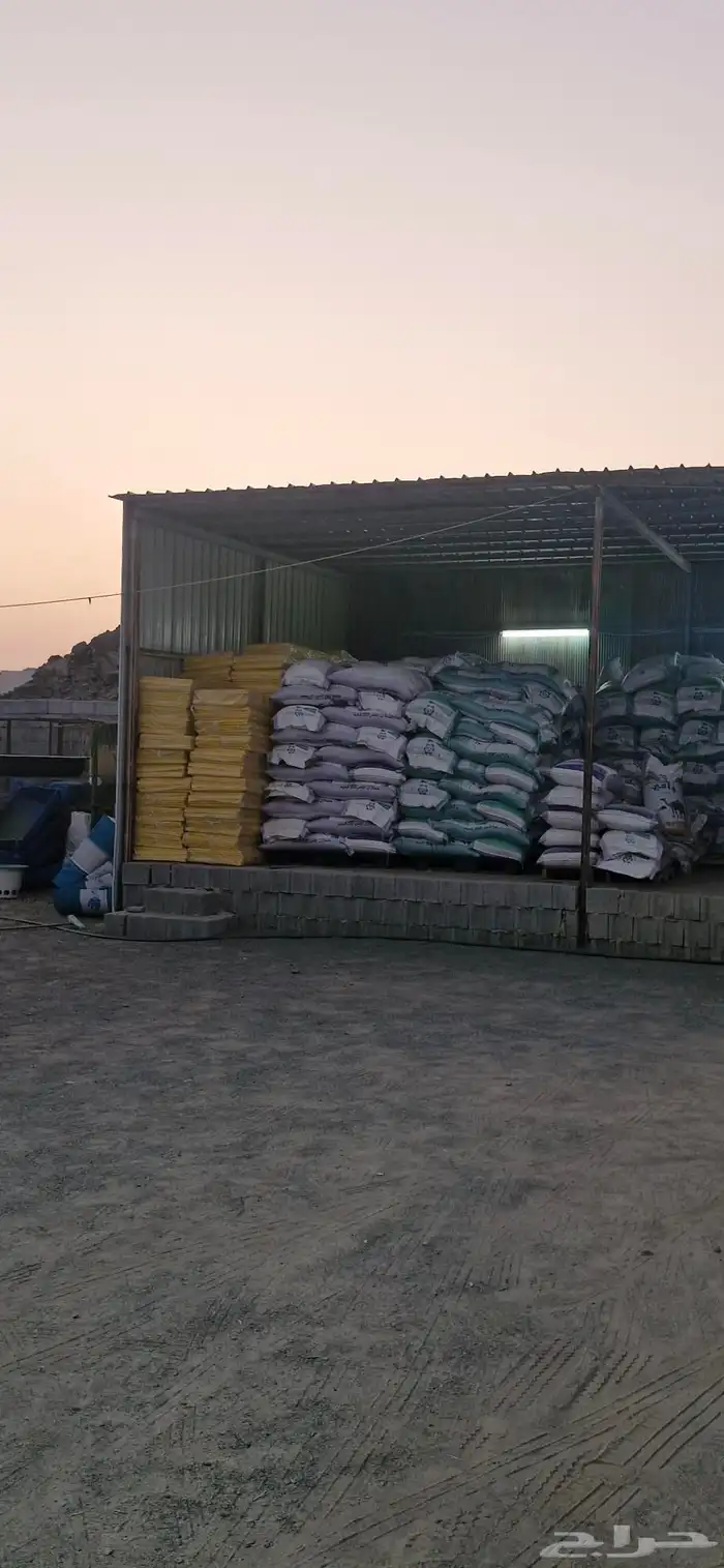 اعلاف ولوازم الاغنام والدجاج 9