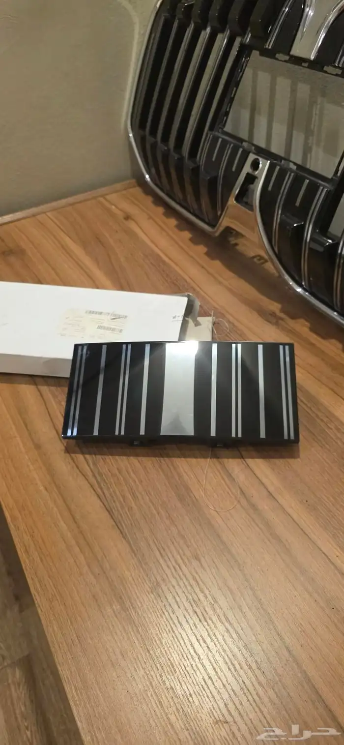 شبك الفئة السابعه غطاء رادار زاوية باب خلفي أصلي 2