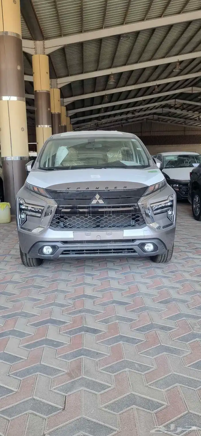 ميتسوبيشي اكسباندر 2025 0