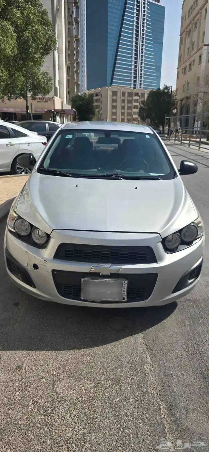 سياره شيفروليه سونيك 2012 Chevrolet Sonic 2