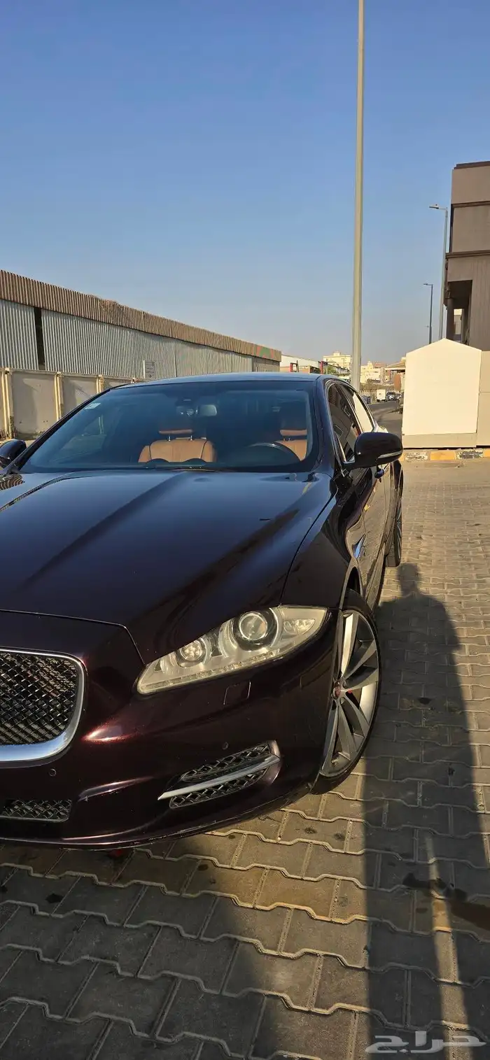 جاكوار XJL 2014 بورتفوليو 2014 25