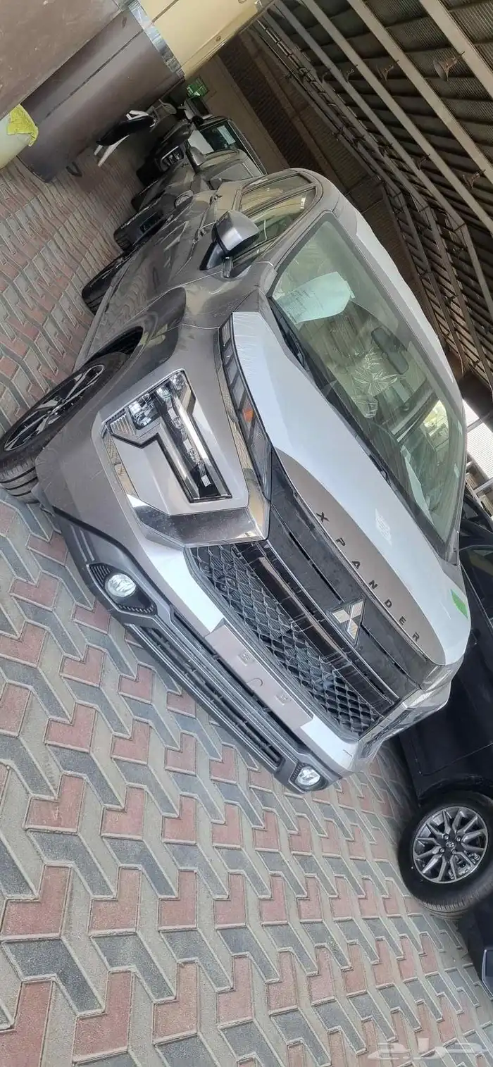 ميتسوبيشي اكسباندر 2025 3