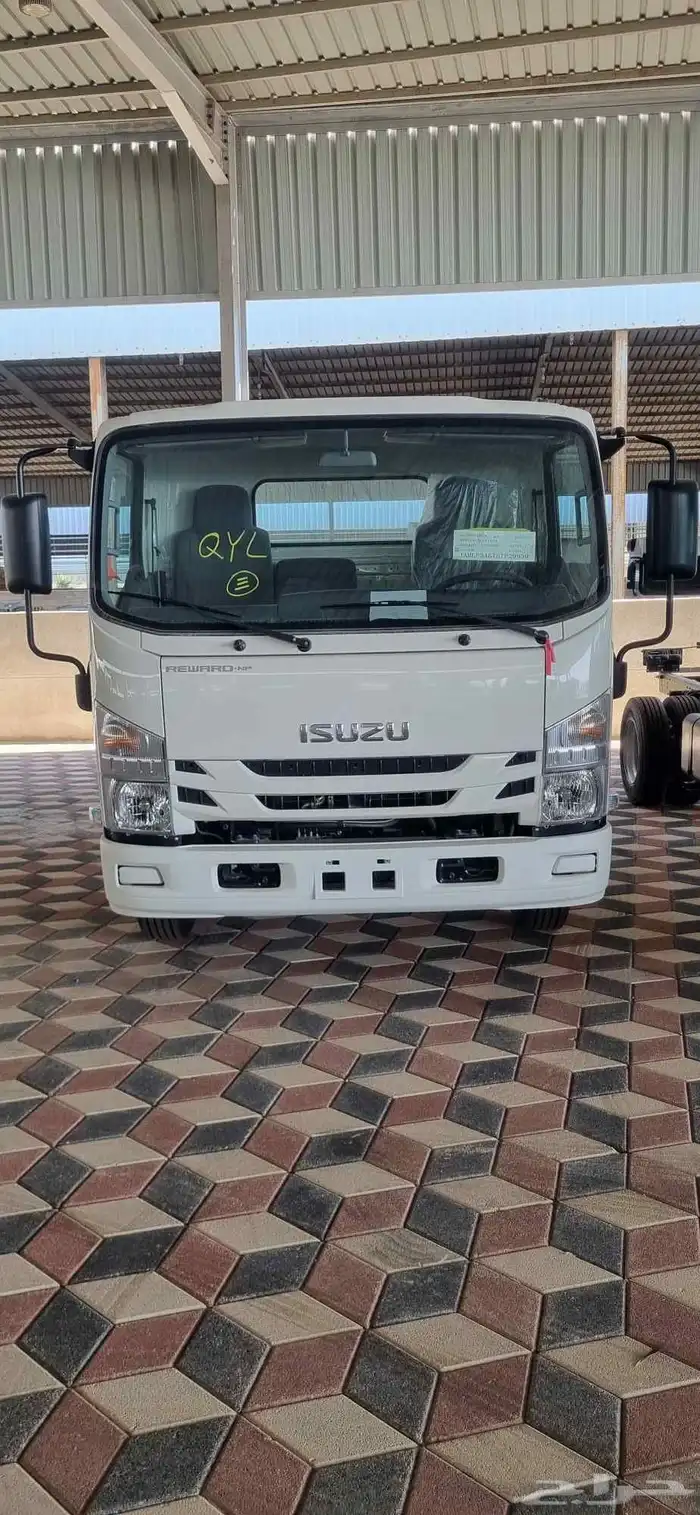 ايسوزو دينا5طن 2025 0