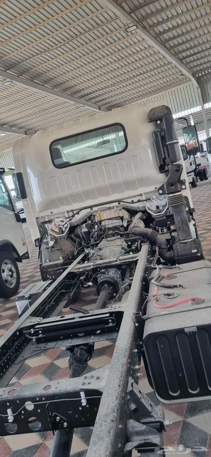 ايسوزو دينا5طن 2025 2