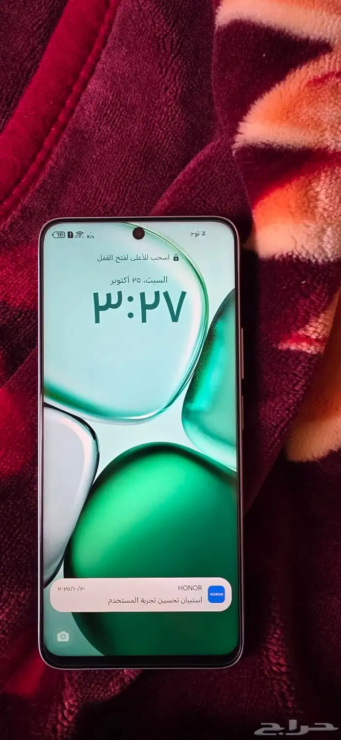 هونر X 9 سمارت شبه جديد 1