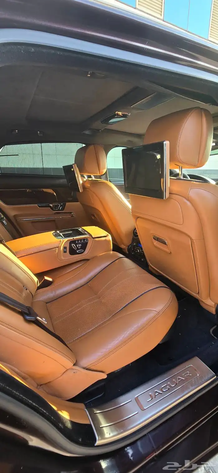 جاكوار XJL 2014 بورتفوليو 2014 18
