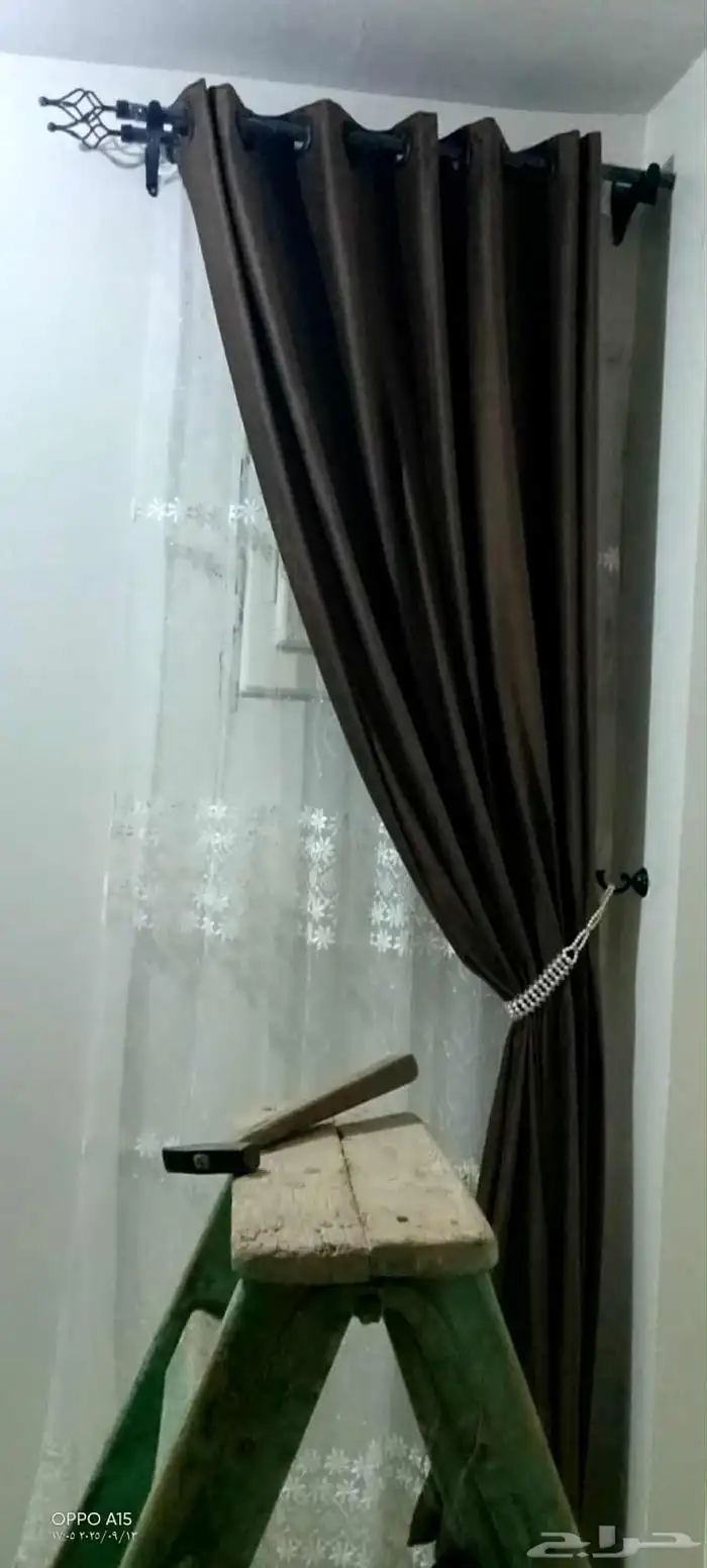 ابواب وغرف وديكورات ومجالس وستائر 1