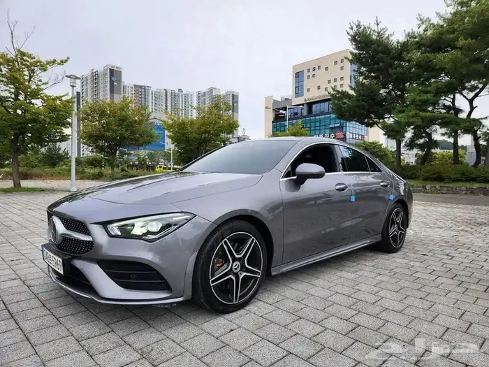 مرسيدس - C118 CLA250 4MATIC 2022 0