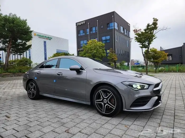 مرسيدس - C118 CLA250 4MATIC 2022 5