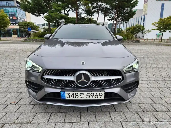 مرسيدس - C118 CLA250 4MATIC 2022 1