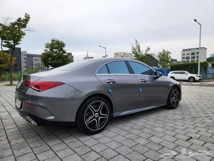 مرسيدس - C118 CLA250 4MATIC 2022 4