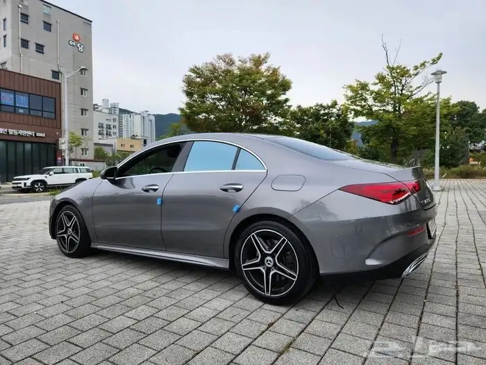 مرسيدس - C118 CLA250 4MATIC 2022 2