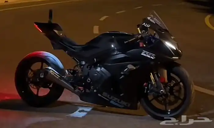 دباب ريس 250 2