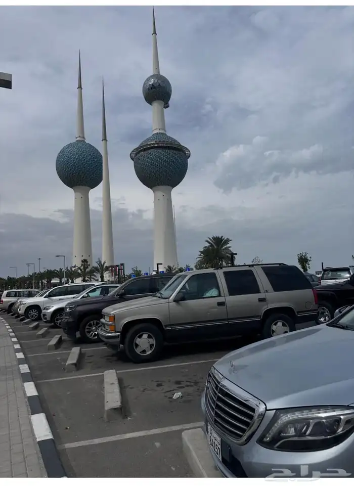 تاهو موديل 99 دبل 9