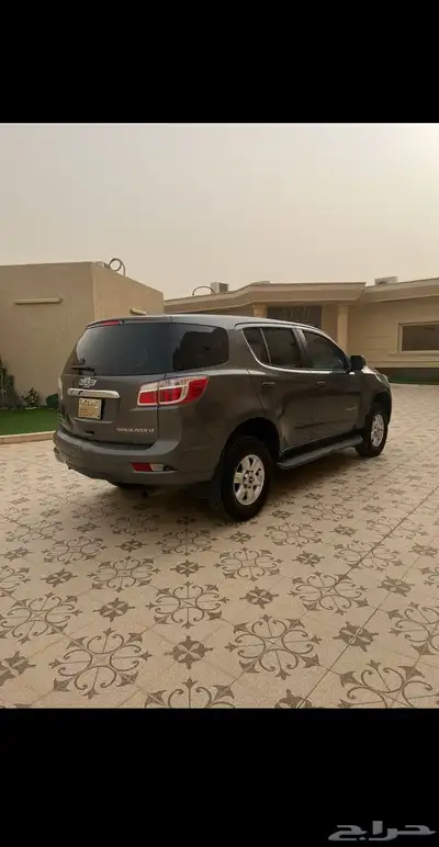 شيفروليه بليزر LT index