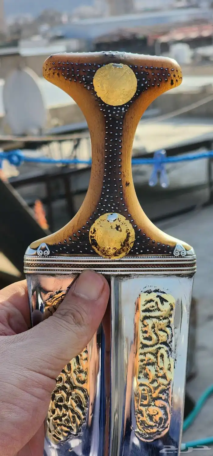 جنبيه زراف صنعاني قديم 0