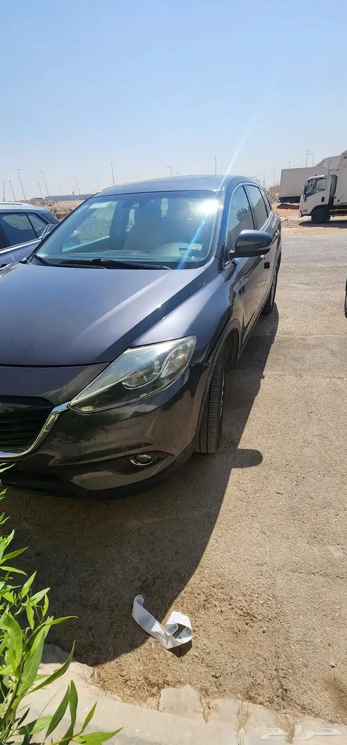 mazada cx9 2016 0