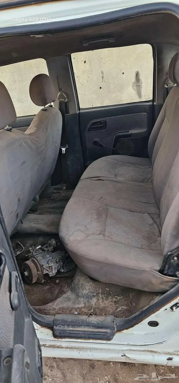 اسيزو دمك غمارتين 2007 تشليح 0