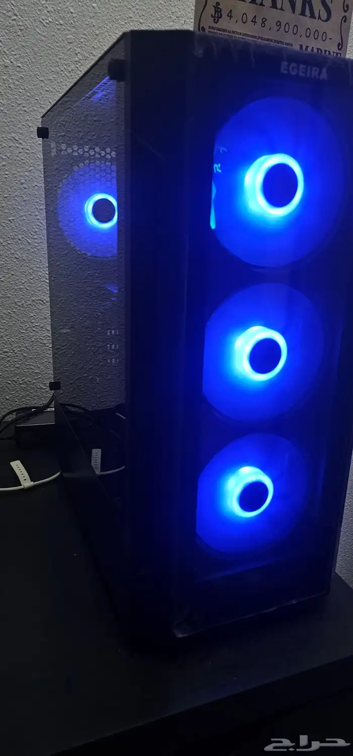 gaming pc بي سي قيمنق 5060 1