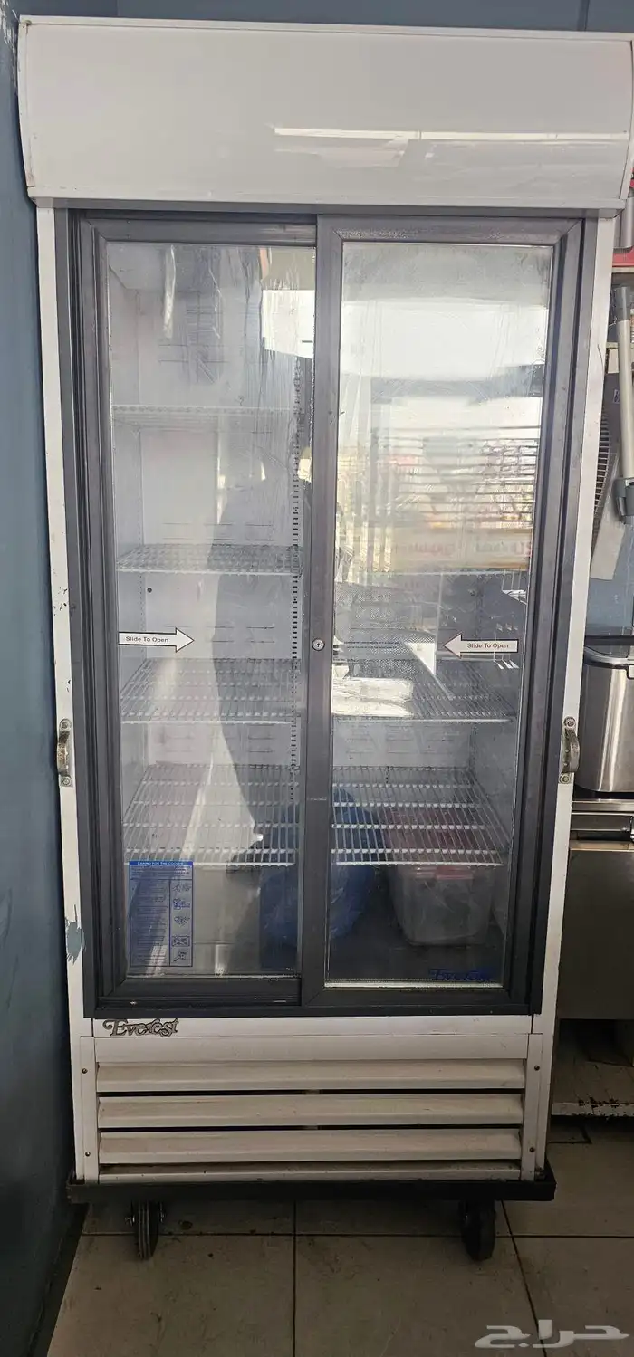 ثلاجة عرض تبريد 0