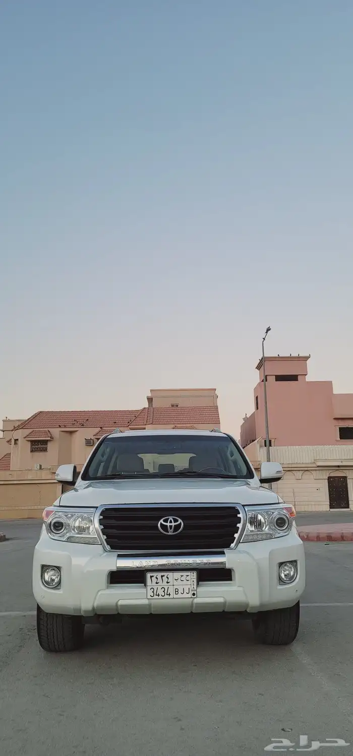 تويوتا لاندكروزر 2013 GXR LIMlTED 9