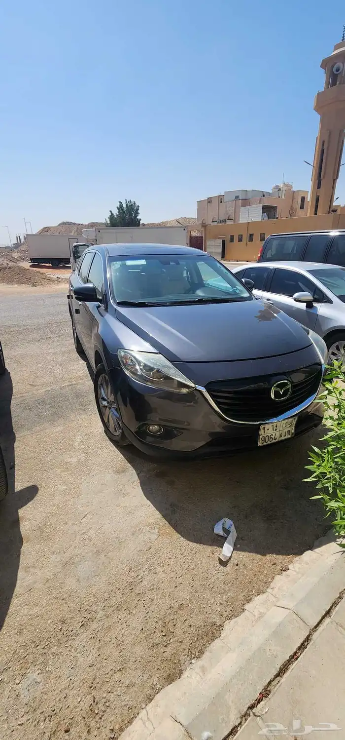mazada cx9 2016 1