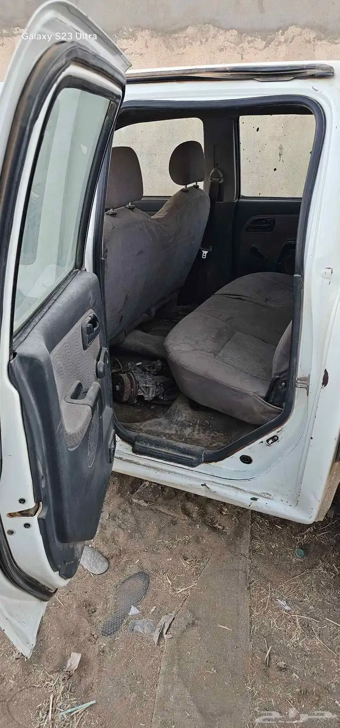 اسيزو دمك غمارتين 2007 تشليح 5