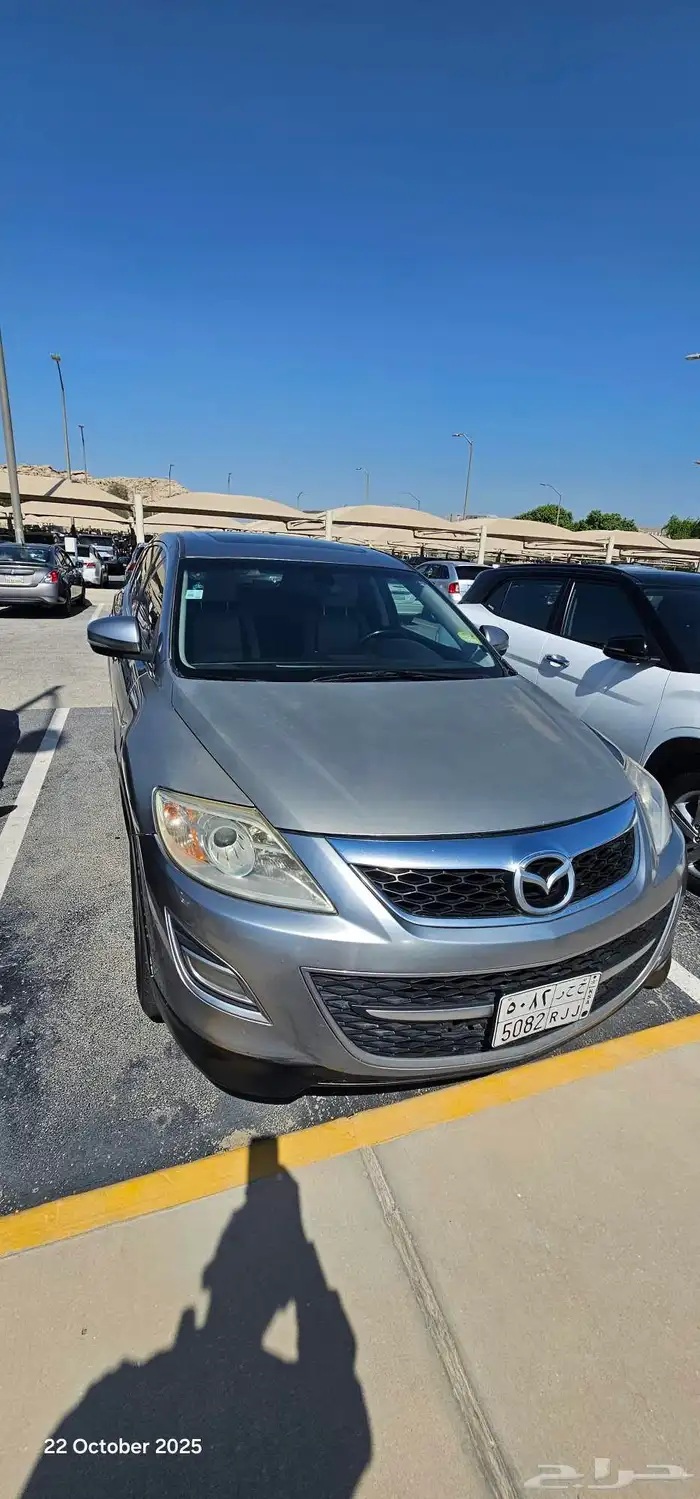 سيارة مازدا CX-9 سي اكس - 9 فل 0