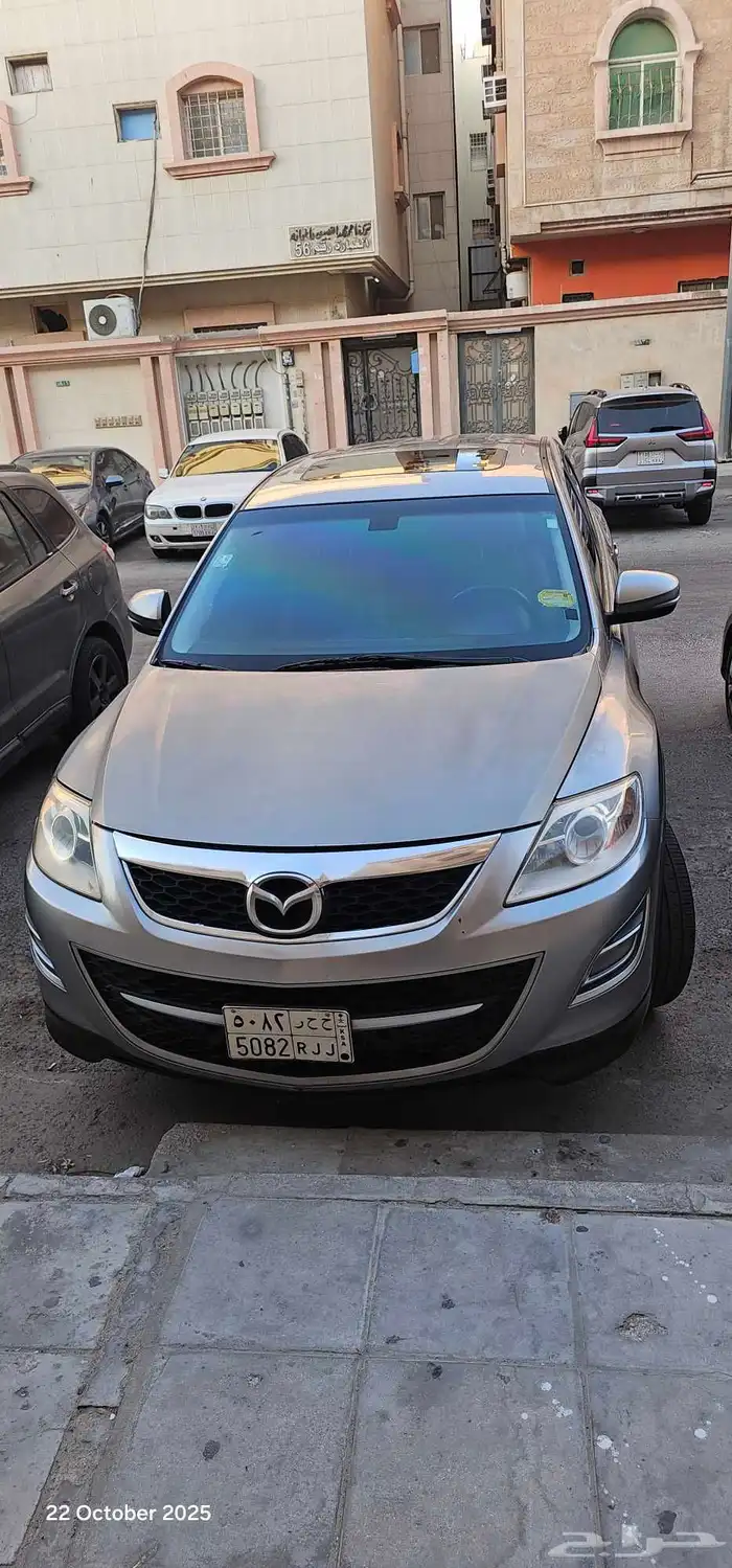 سيارة مازدا CX-9 سي اكس - 9 فل 6
