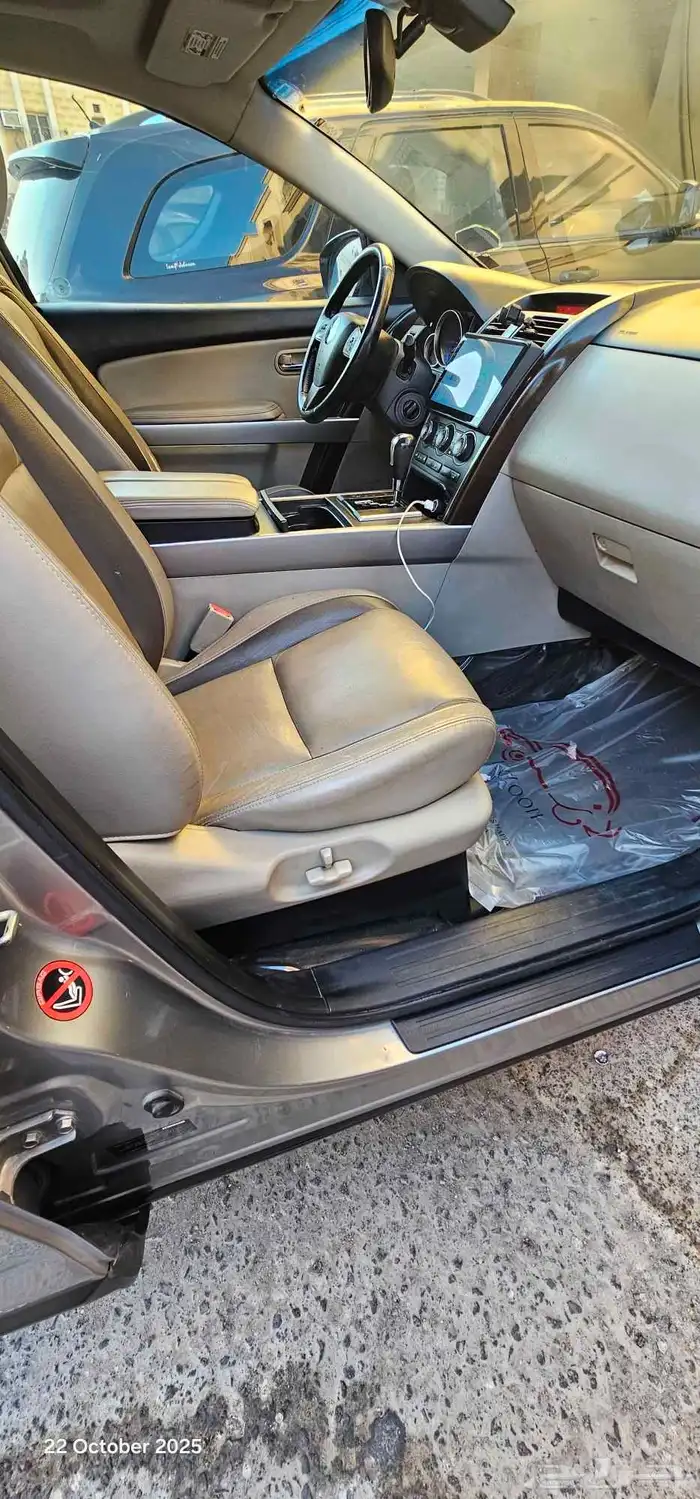 سيارة مازدا CX-9 سي اكس - 9 فل 3