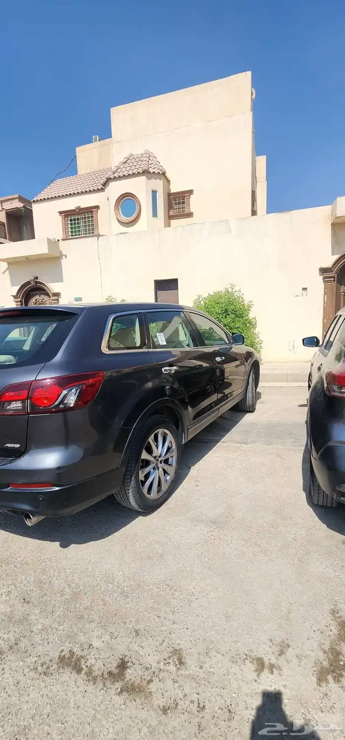 mazada cx9 2016 2