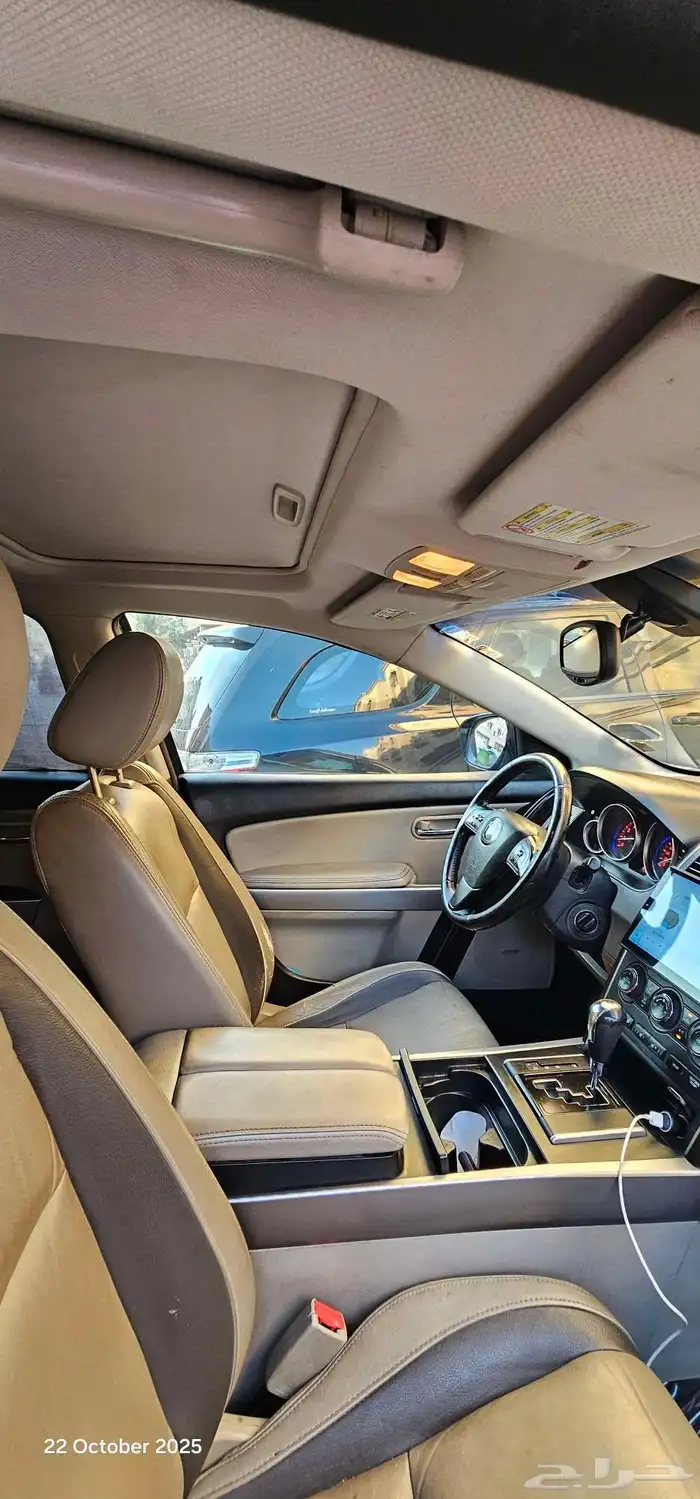 سيارة مازدا CX-9 سي اكس - 9 فل 4