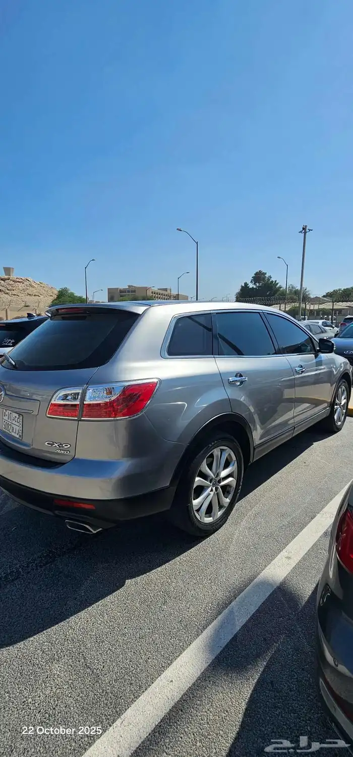 سيارة مازدا CX-9 سي اكس - 9 فل 1