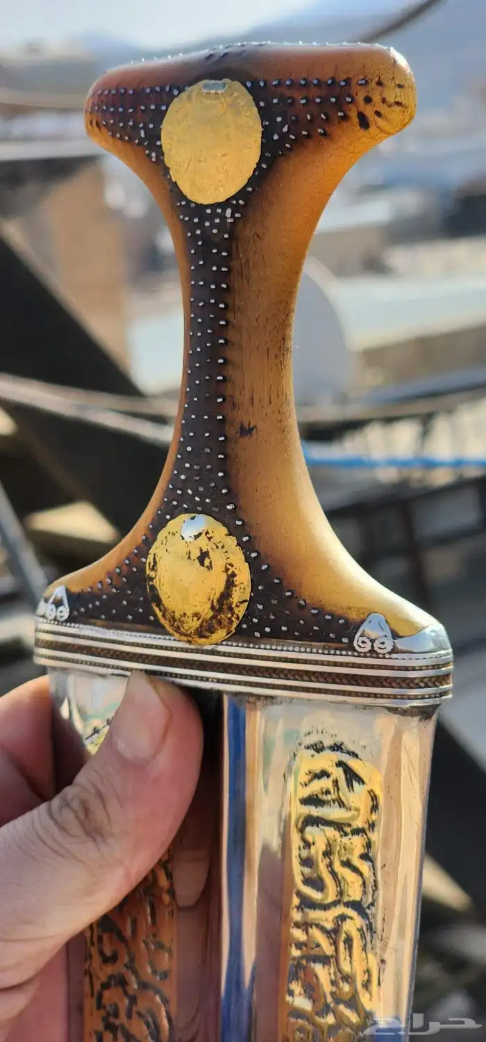 جنبيه زراف صنعاني قديم 2