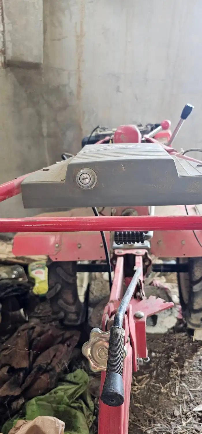 حراثه ديزل 7