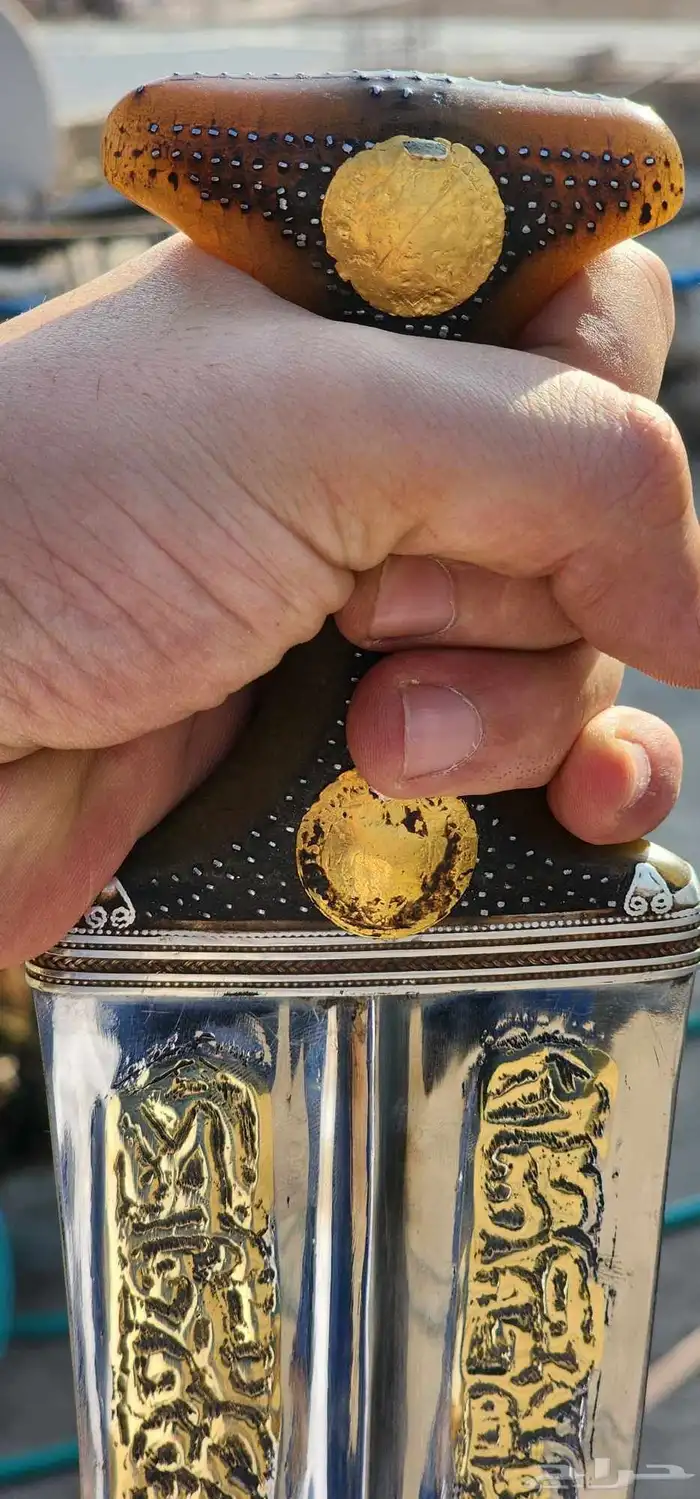 جنبيه زراف صنعاني قديم 4