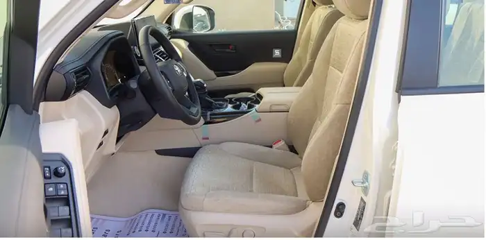 لاندكروزر L3 4