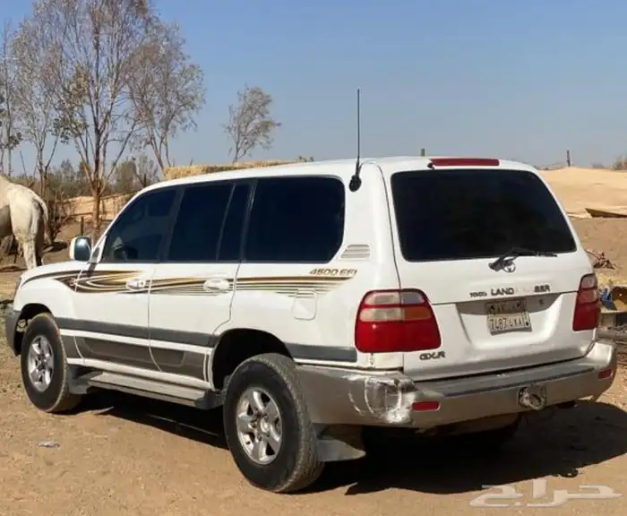 لاندكروزر جي اكس ار 2