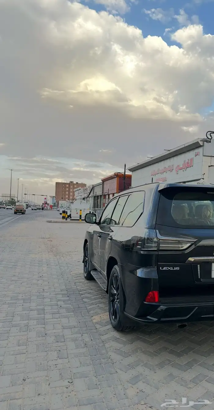 جيب لكزز2016 4