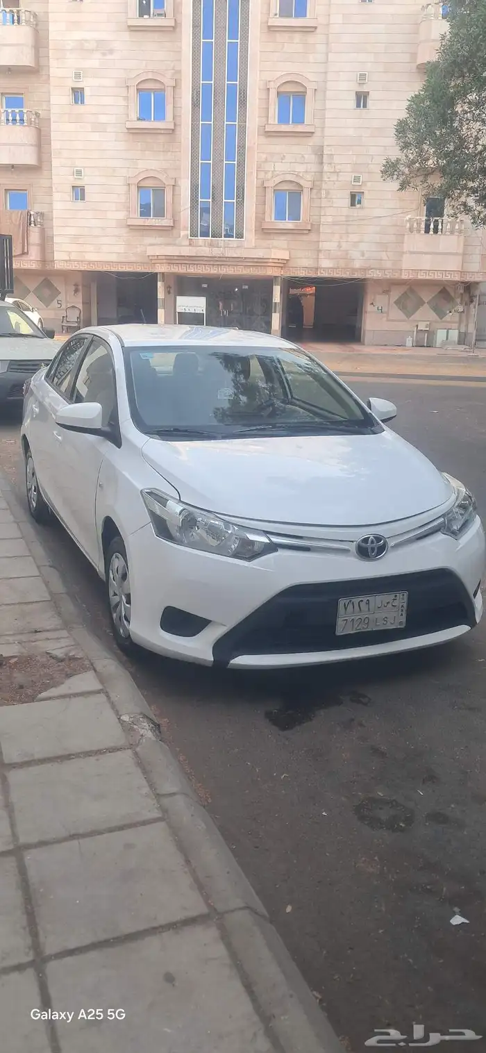 تويتا يارس 1